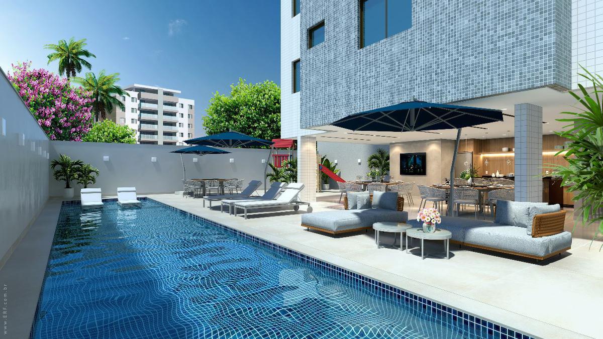 Apartamento, Castelo, 4 Quartos, 4 Vagas, 3 Suítes