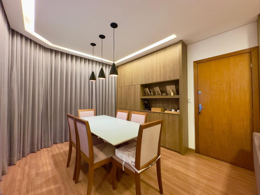 Apartamento, Castelo, 3 Quartos, 2 Vagas, 1 Suíte