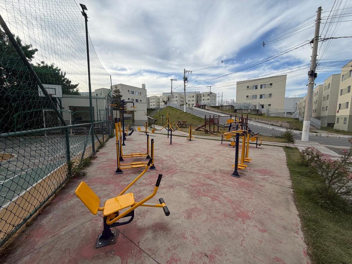 Apartamento, Vila Cristina, 2 Quartos, 2 Vagas