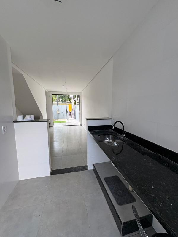 Casa, Tirol, 2 Quartos, 1 Vaga, 2 Suítes