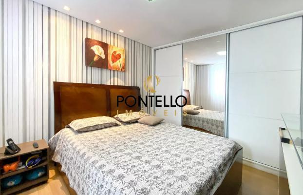 Cobertura, Sagrada Família, 3 Quartos, 2 Vagas, 1 Suíte