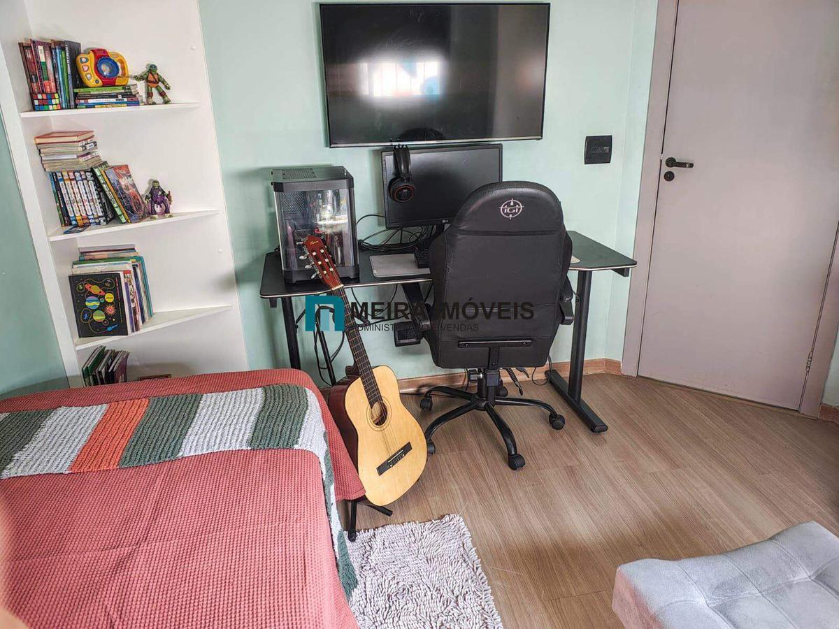 Apartamento, Santa Teresa, 3 Quartos, 2 Vagas, 1 Suíte