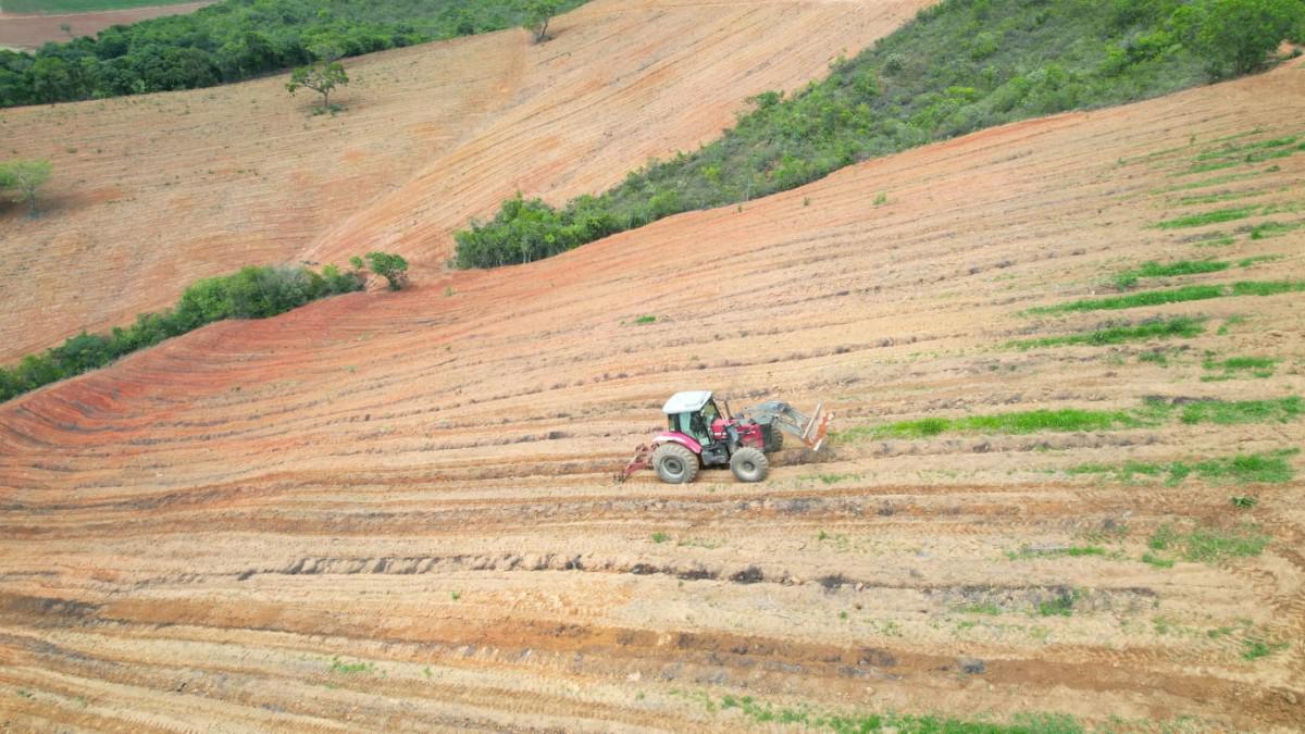 Fazenda, Zona Rural, 0 Quarto, 0 Vaga