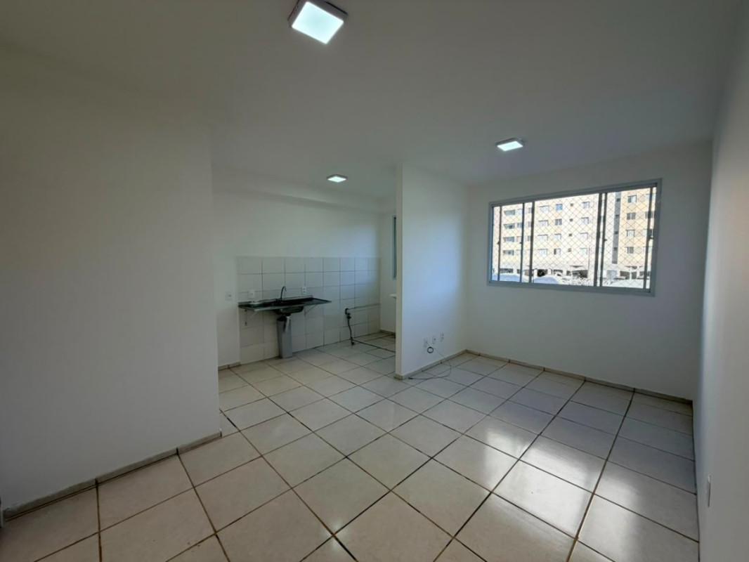 Apartamento, Jardim Riacho das Pedras, 2 Quartos, 1 Vaga, 1 Suíte