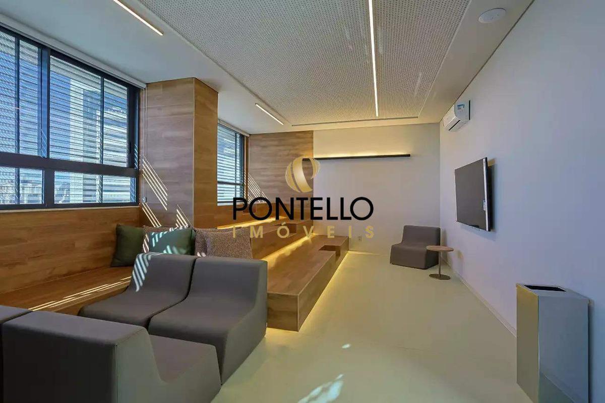 Apartamento, Vila da Serra, 1 Quarto, 1 Vaga, 1 Suíte
