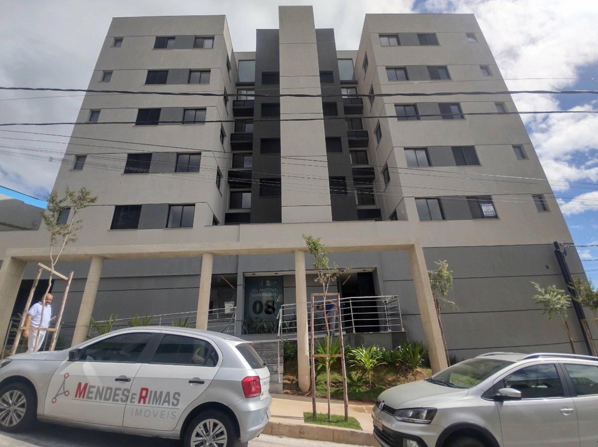 Apartamento, União, 2 Quartos, 1 Vaga, 1 Suíte