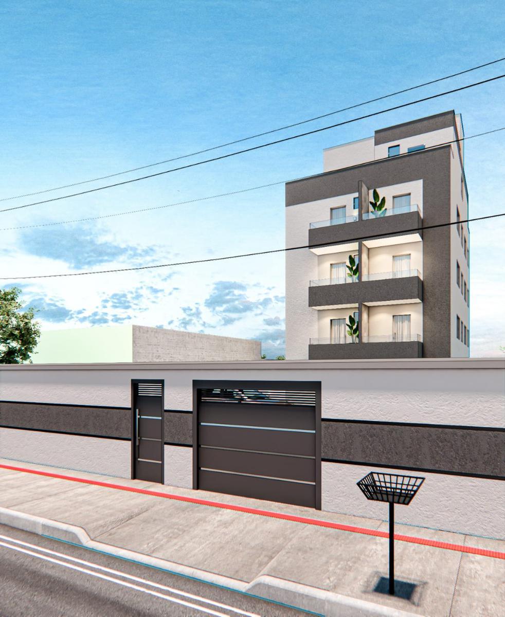 Apartamento, Serra Dourada, 3 Quartos, 1 Vaga, 1 Suíte