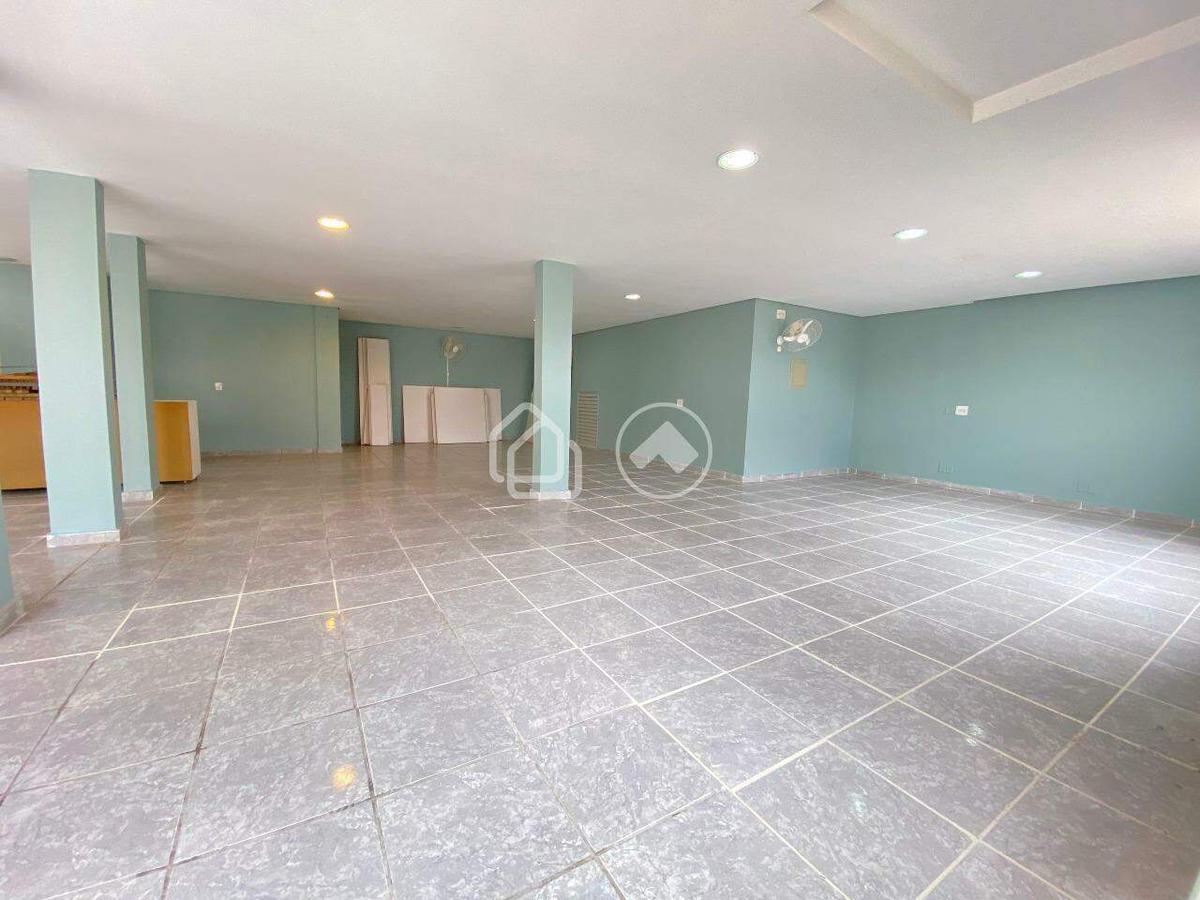 Andar, Padre Eustáquio