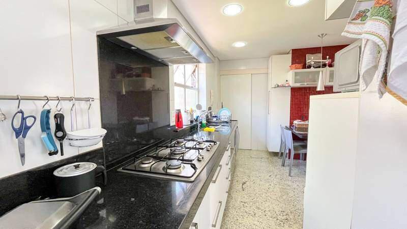 Apartamento, Anchieta, 4 Quartos, 3 Vagas, 2 Suítes