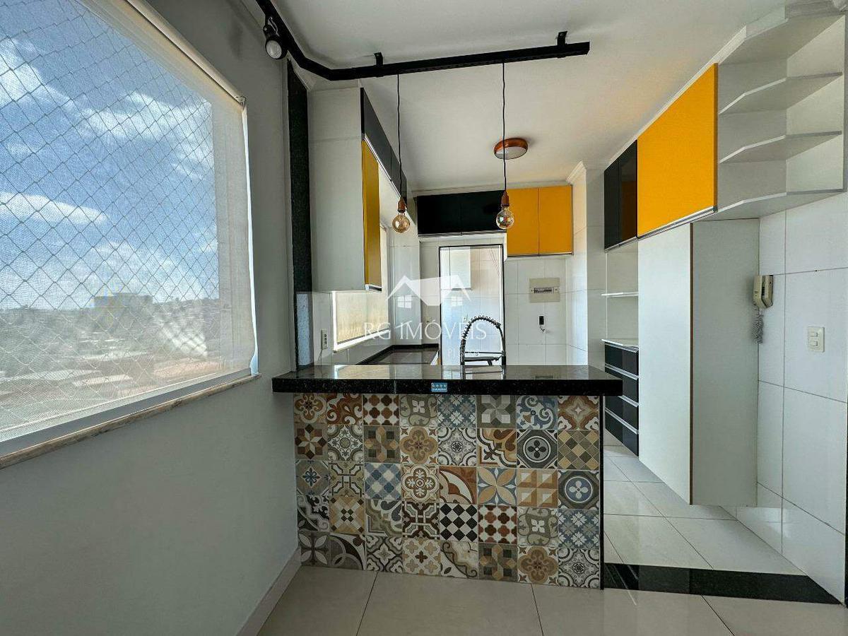Apartamento, Miramar (barreiro), 3 Quartos, 2 Vagas, 1 Suíte