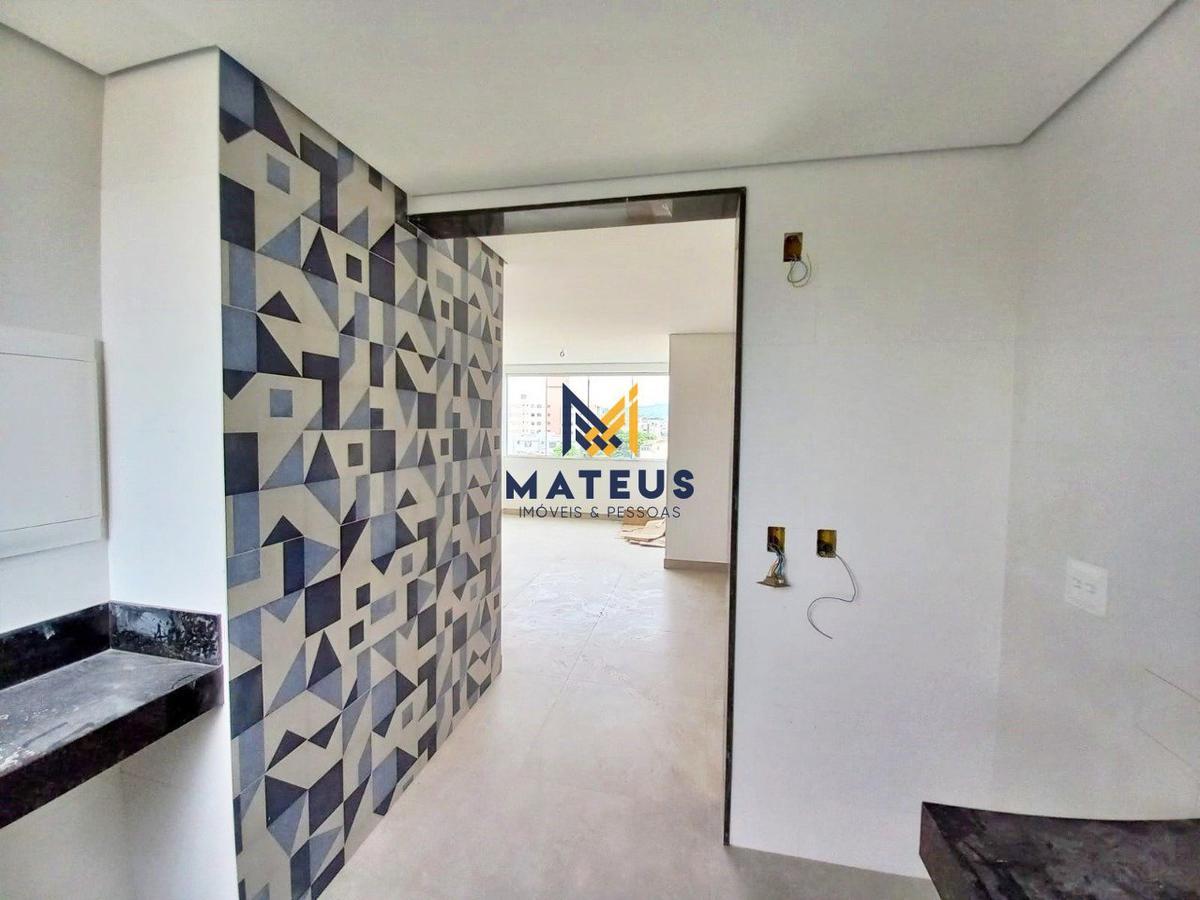 Apartamento, Caiçaras, 3 Quartos, 2 Vagas, 1 Suíte