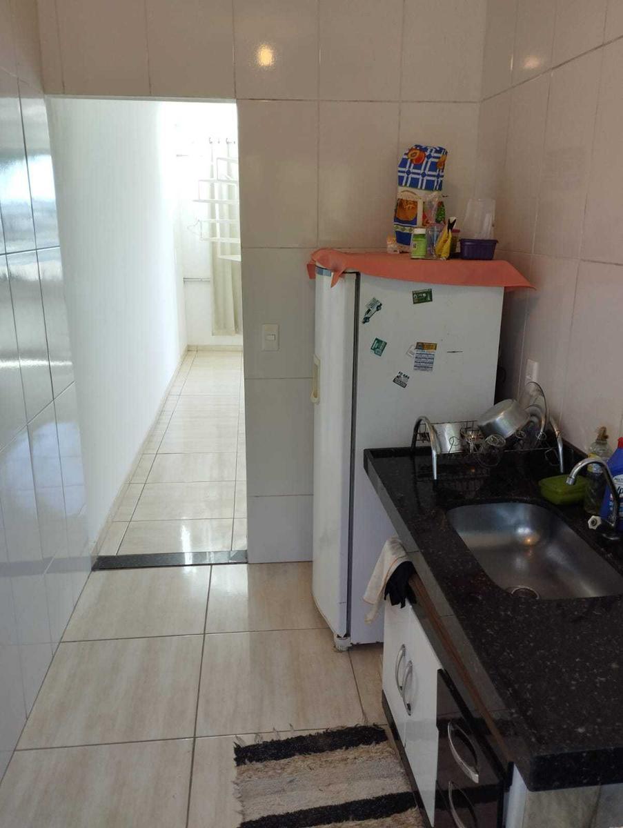 Apartamento, São Francisco, 2 Quartos, 1 Vaga