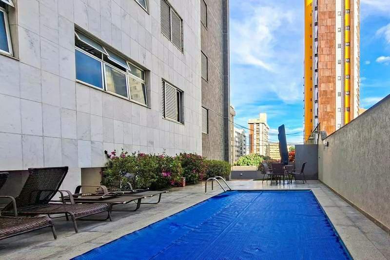 Apartamento, Funcionários, 4 Quartos, 2 Vagas, 1 Suíte