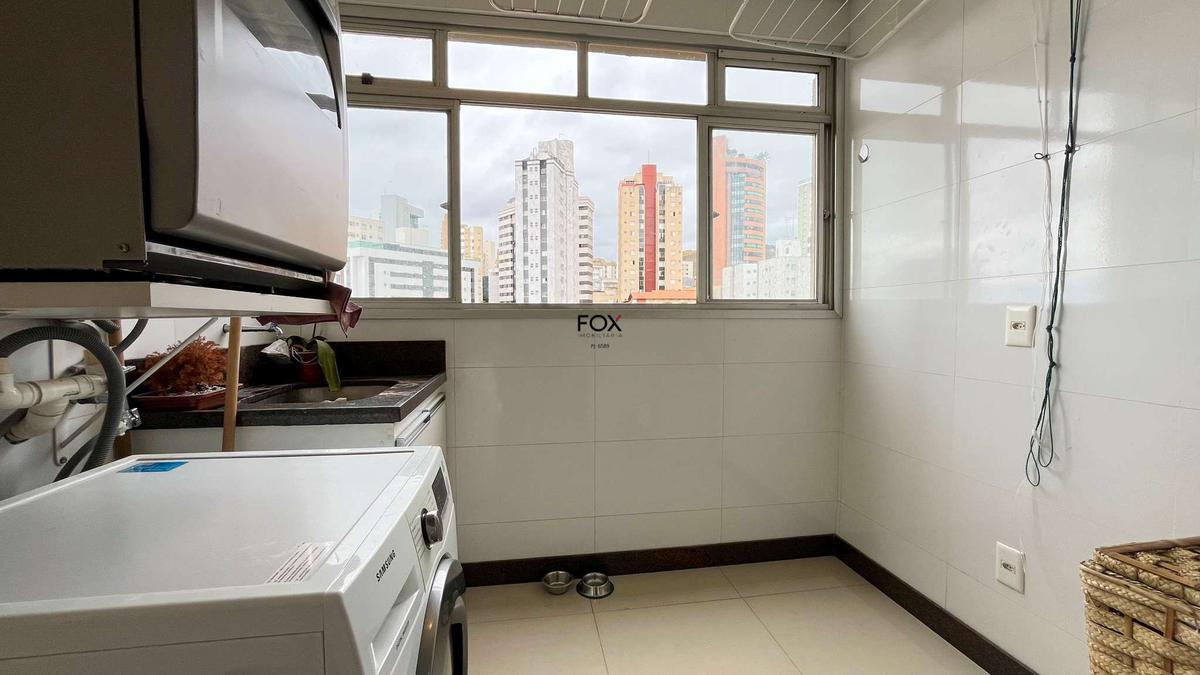 Apartamento, Sion, 4 Quartos, 2 Vagas, 1 Suíte