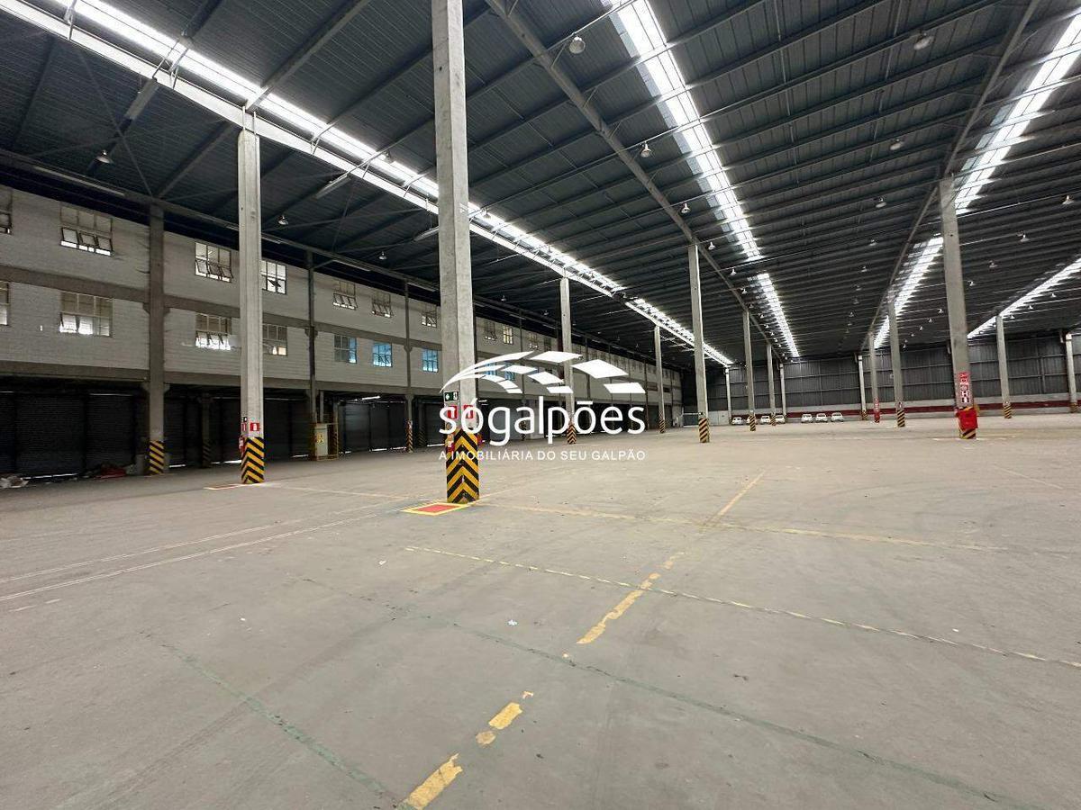 Galpão, Campina Verde