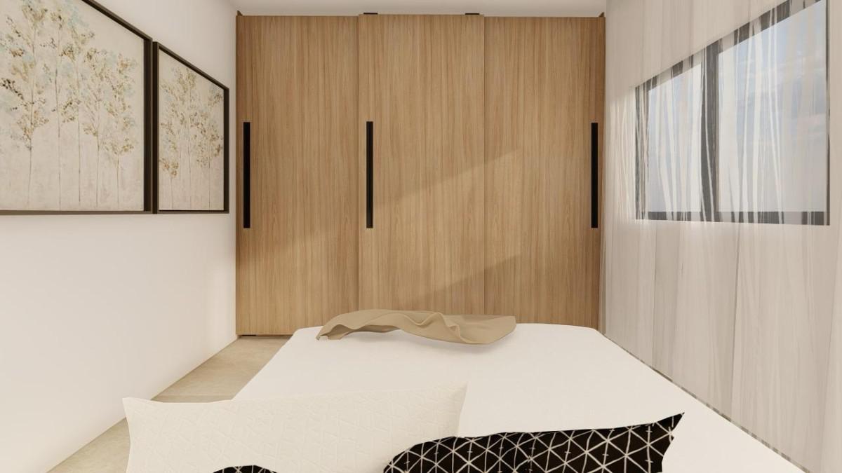 Casa, Europa, 3 Quartos, 4 Vagas, 1 Suíte