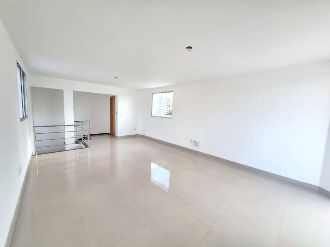 Cobertura, Sagrada Família, 3 Quartos, 2 Vagas, 1 Suíte