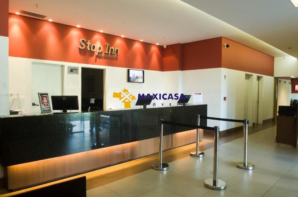 Apartamento, São Cristóvão, 1 Quarto, 1 Vaga, 1 Suíte