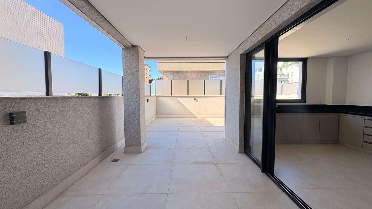 Cobertura, Liberdade, 4 Quartos, 3 Vagas, 2 Suítes