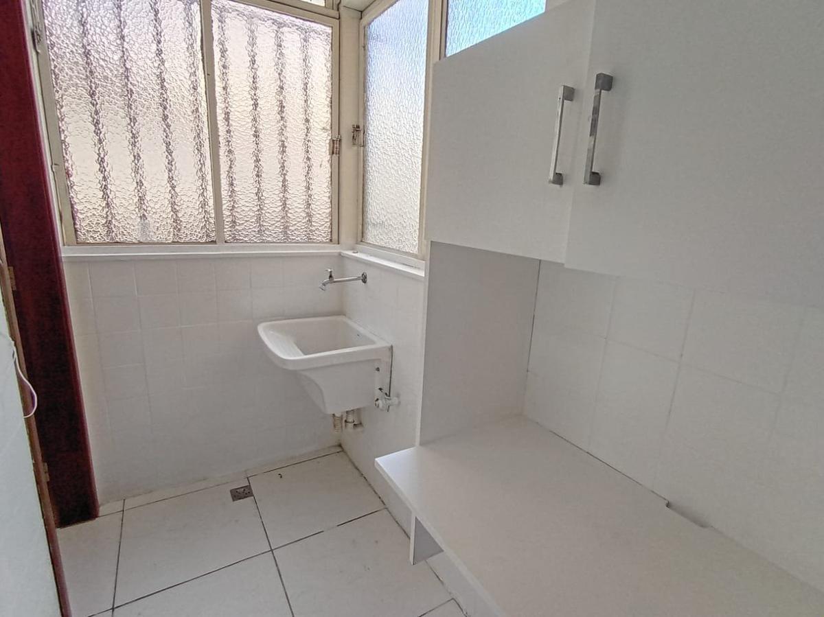 Apartamento, Nova Floresta, 2 Quartos, 1 Vaga