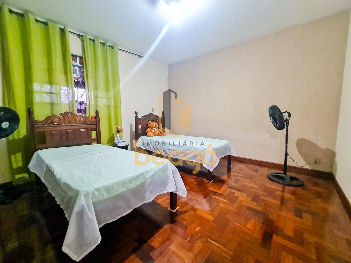 Casa, Recanto da Pampulha, 4 Quartos, 5 Vagas, 1 Suíte