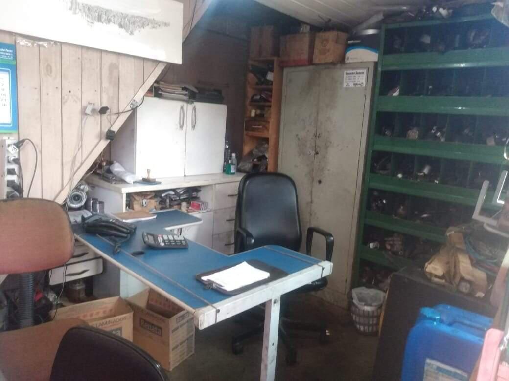 Galpão, Gameleira, 0 Quarto, 0 Vaga