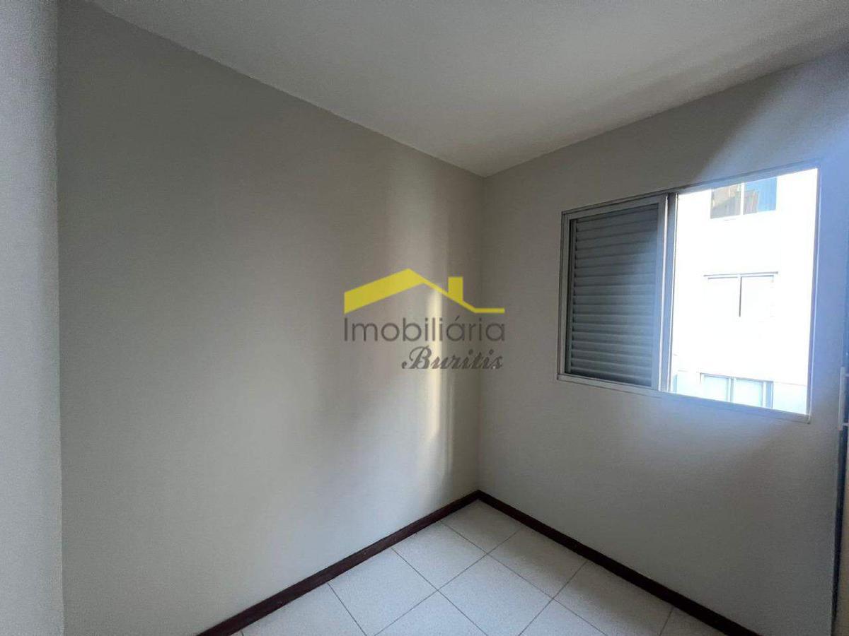 Apartamento, Buritis, 3 Quartos, 1 Vaga, 1 Suíte