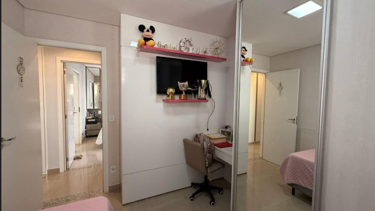 Cobertura, Diamante, 4 Quartos, 3 Vagas, 1 Suíte