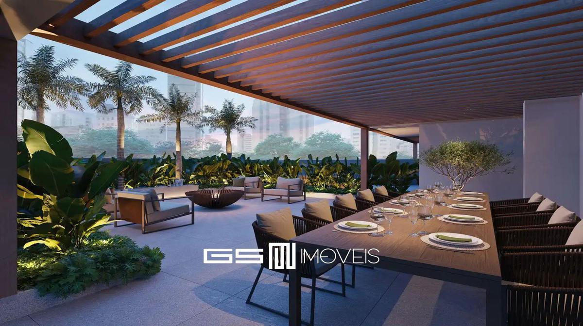 Apartamento, Luxemburgo, 3 Quartos, 2 Vagas, 2 Suítes