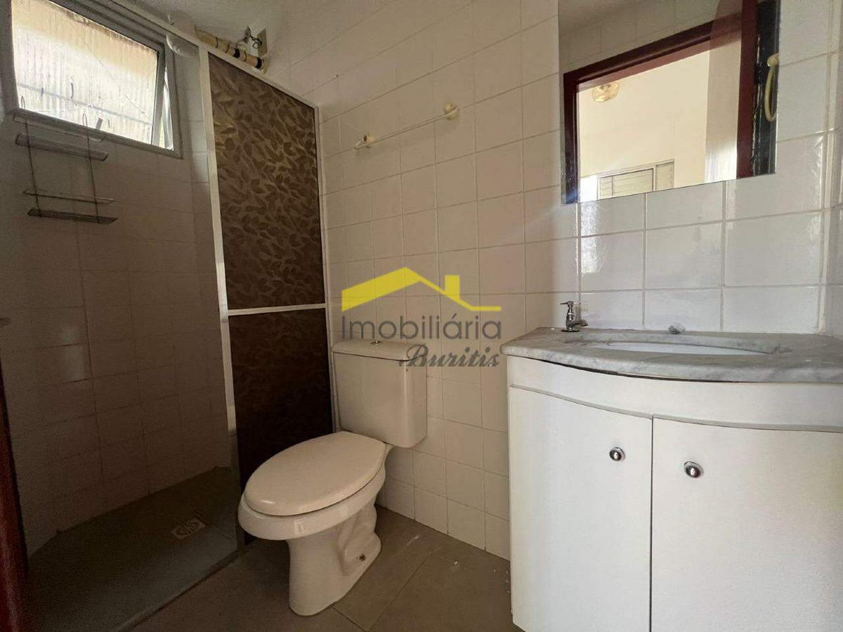 Apartamento, Buritis, 3 Quartos, 1 Vaga, 1 Suíte