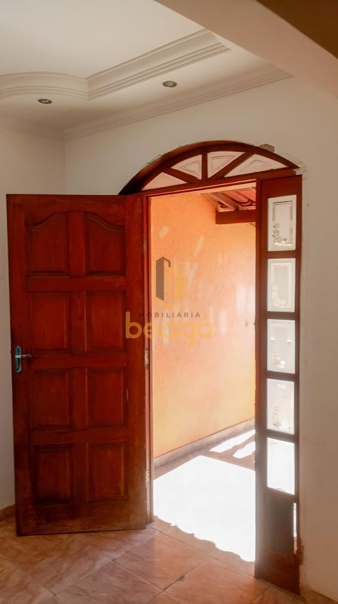 Casa, Flamengo (justinópolis), 3 Quartos, 5 Vagas