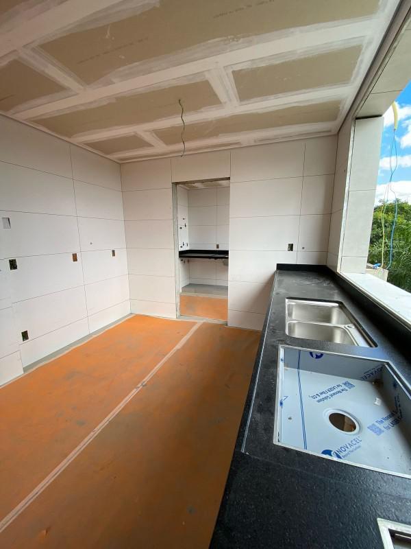 Apartamento, Ouro Preto, 4 Quartos, 3 Vagas, 4 Suítes