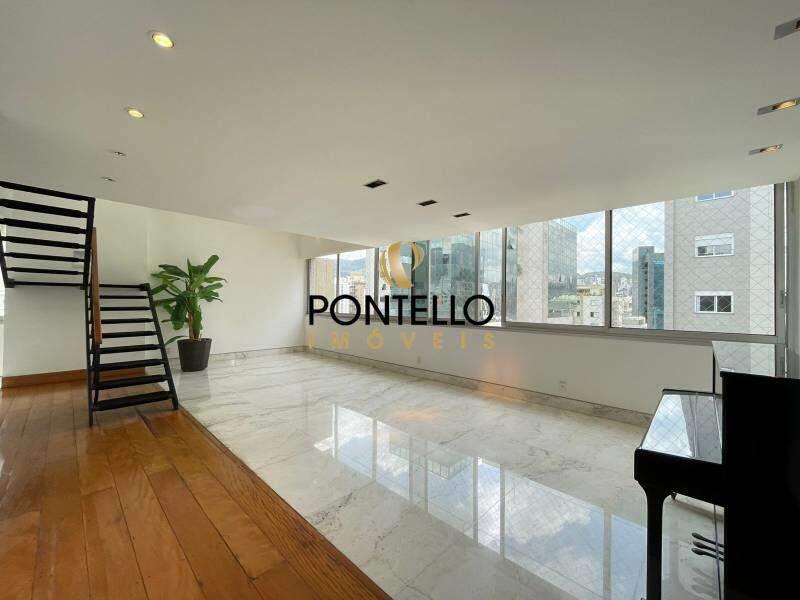 Cobertura, Savassi, 4 Quartos, 3 Vagas, 2 Suítes