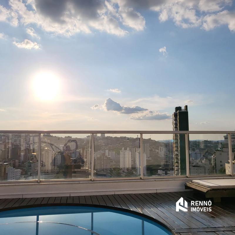 Cobertura, Buritis, 3 Quartos, 3 Vagas, 4 Suítes