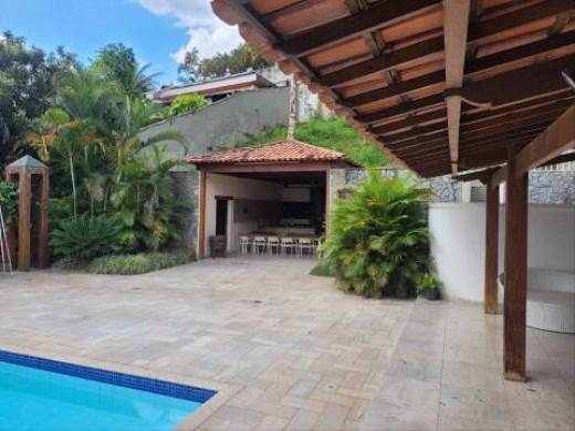 Casa, Pampulha, 5 Quartos, 6 Vagas, 3 Suítes
