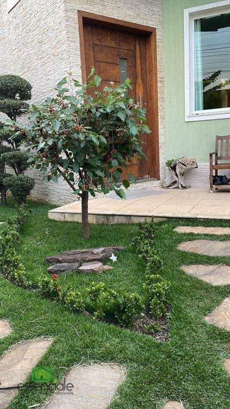 Casa, Jardim Riacho das Pedras, 3 Quartos, 4 Vagas, 1 Suíte