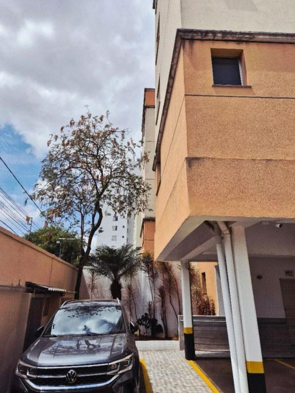 Apartamento, Jardim América, 2 Quartos, 1 Vaga