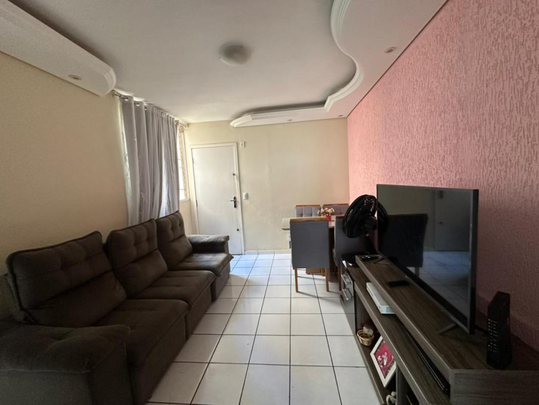 Apartamento, Taquaril, 2 Quartos, 1 Vaga