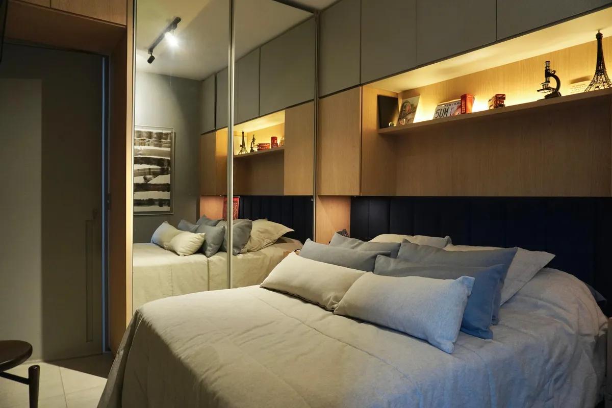 Cobertura, Boa Viagem, 1 Quarto, 1 Vaga, 1 Suíte