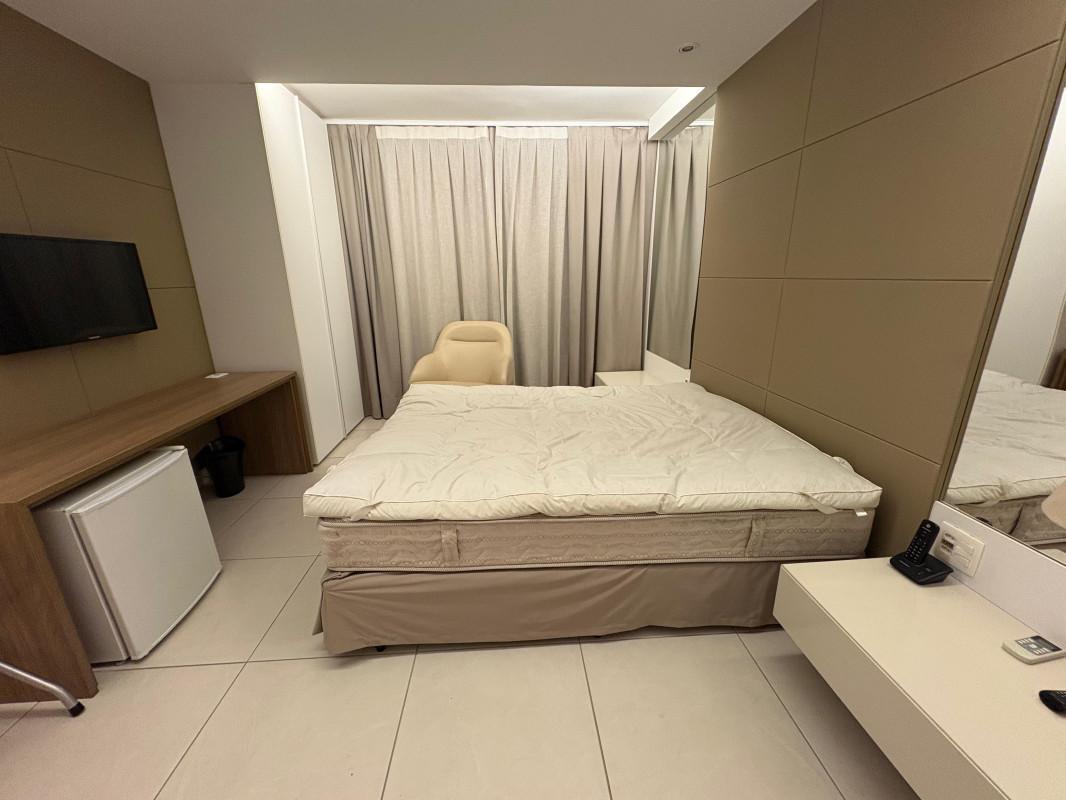 Apart Hotel, Cidade Jardim, 1 Quarto, 1 Vaga