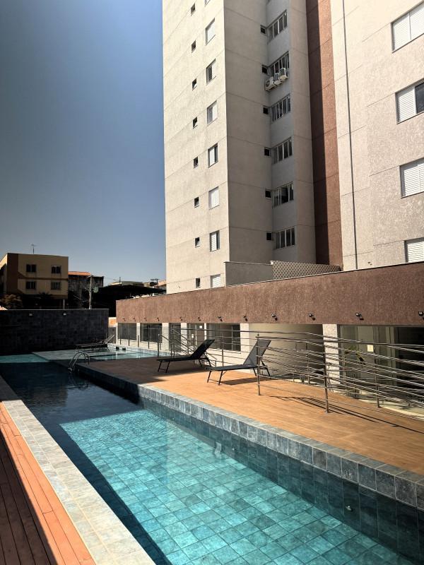 Apartamento, Padre Eustáquio, 3 Quartos, 2 Vagas, 1 Suíte