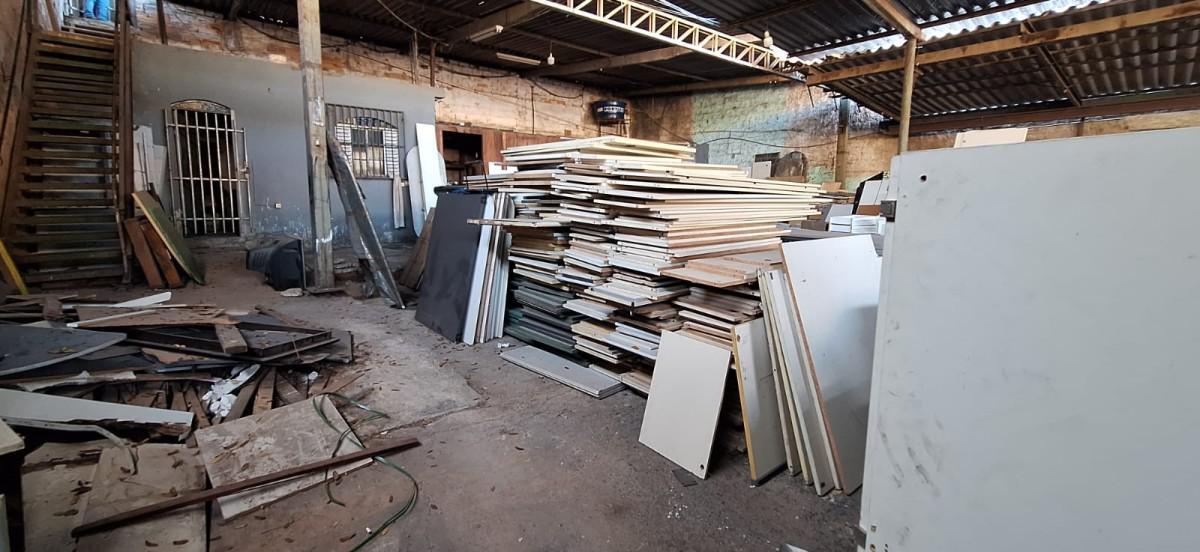 Galpão, Planalto, 0 Quarto, 0 Vaga