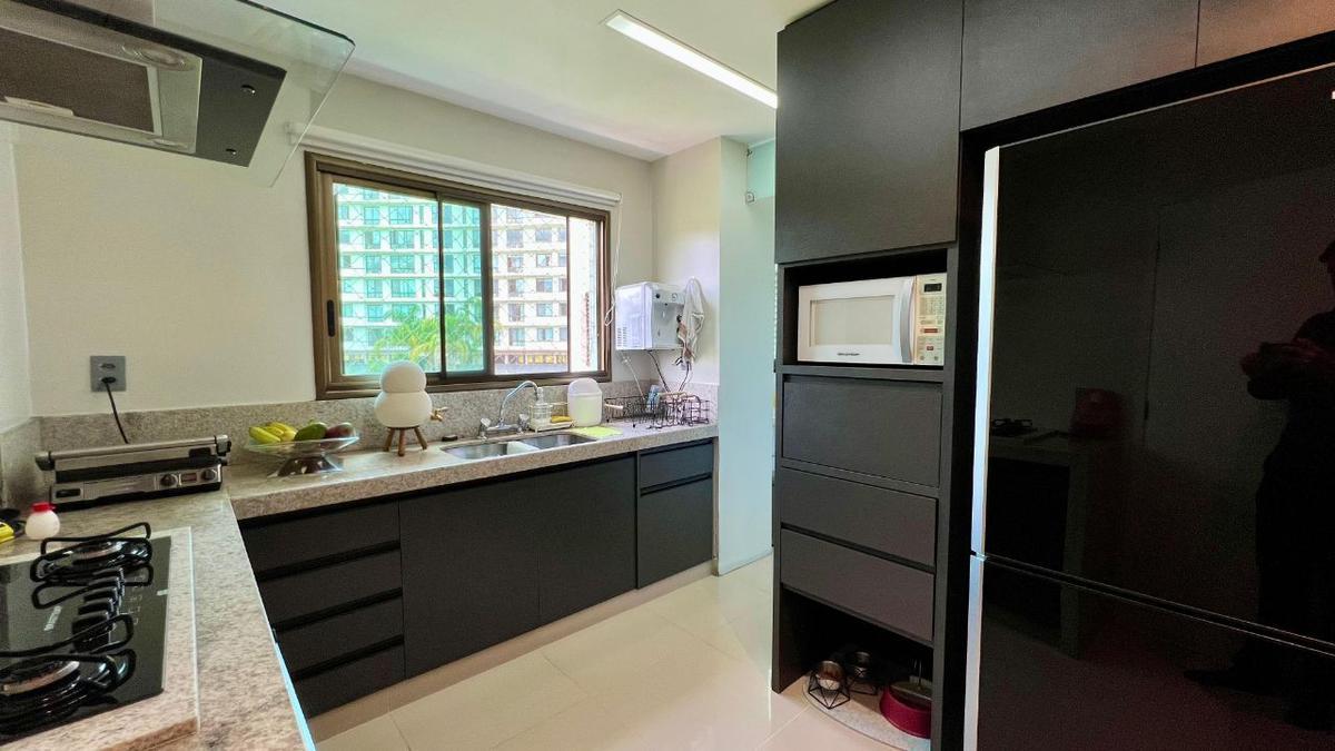 Apartamento, Vale dos Cristais, 4 Quartos, 3 Vagas, 2 Suítes