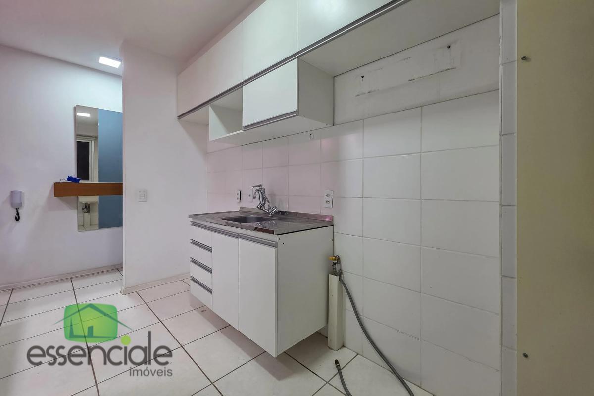 Apartamento, Monte Castelo, 2 Quartos, 1 Vaga, 1 Suíte