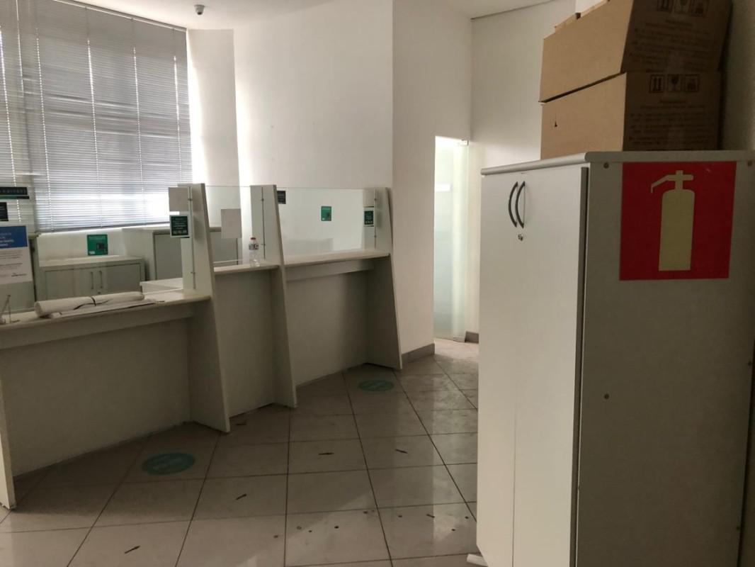 Sala, Santo Agostinho, 0 Quarto, 2 Vagas