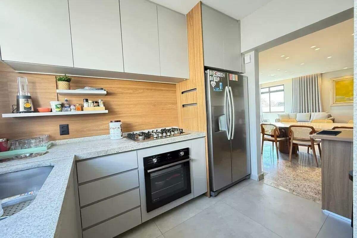 Apartamento, Carmo, 3 Quartos, 2 Vagas, 1 Suíte