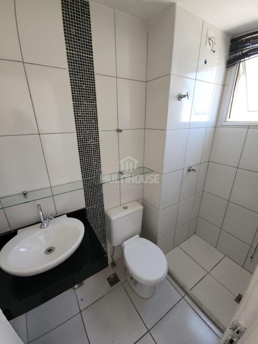 Apartamento, Candelária, 1 Quarto, 1 Vaga, 1 Suíte