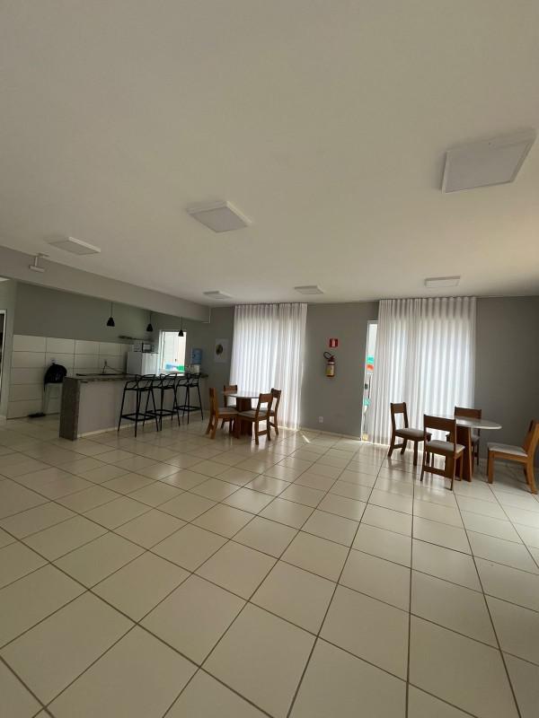 Apartamento, Bom Jesus, 2 Quartos, 1 Vaga