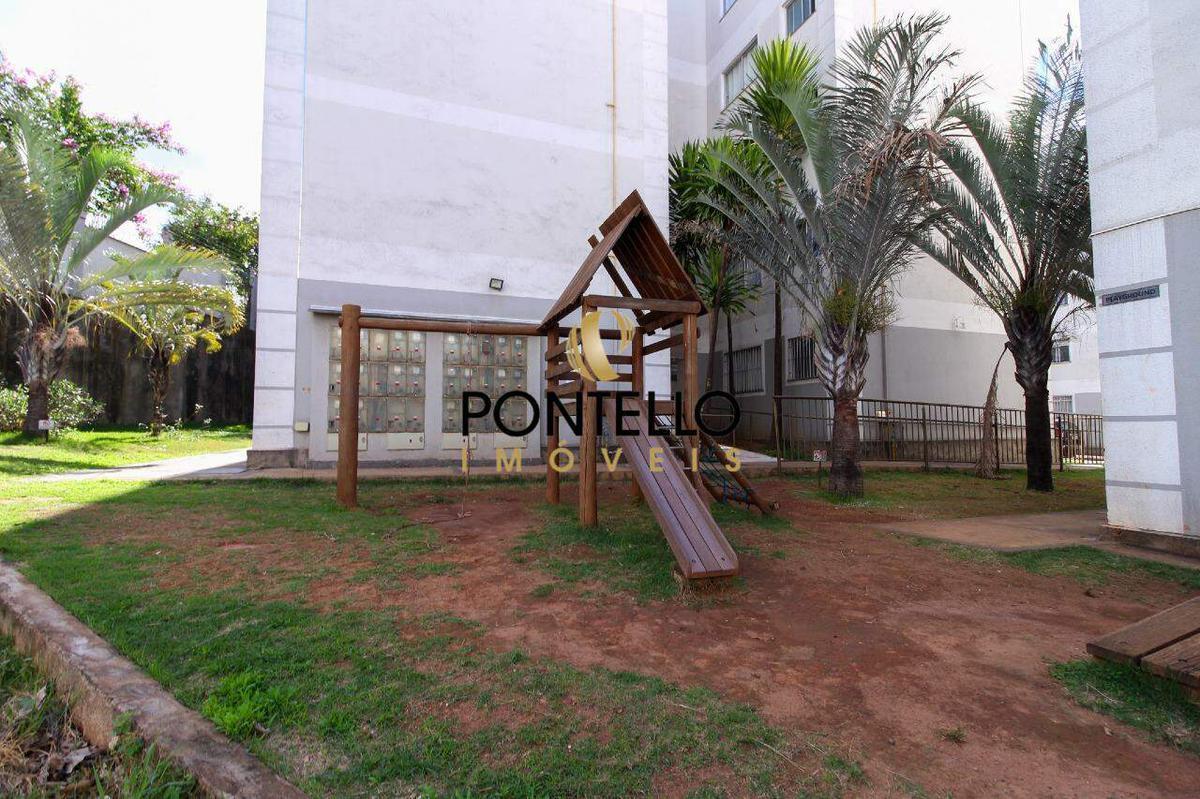 Apartamento, Califórnia, 2 Quartos, 1 Vaga