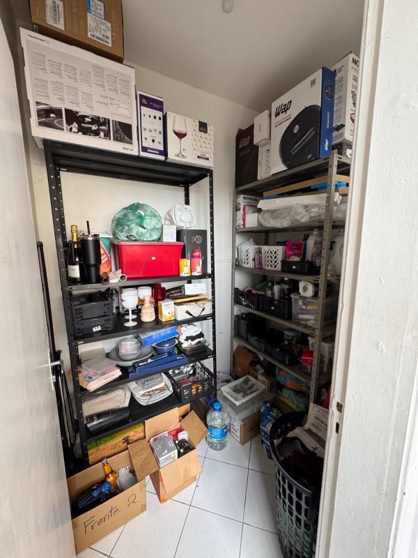 Apartamento, Santa Teresa, 3 Quartos, 1 Vaga